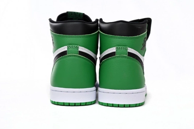 Air OG 1 DZ5485-031 Green High Jordan Lucky 0815